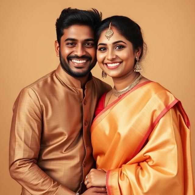 Karthik & Lakshmi